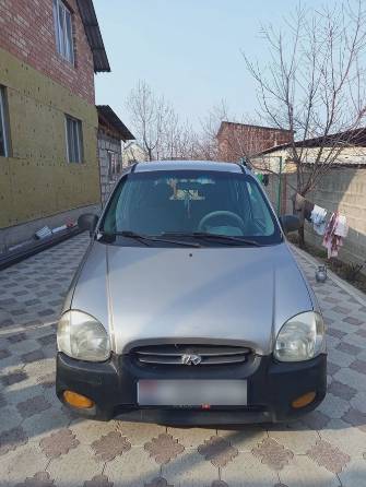 Hyundai Atos 1.0 MT
