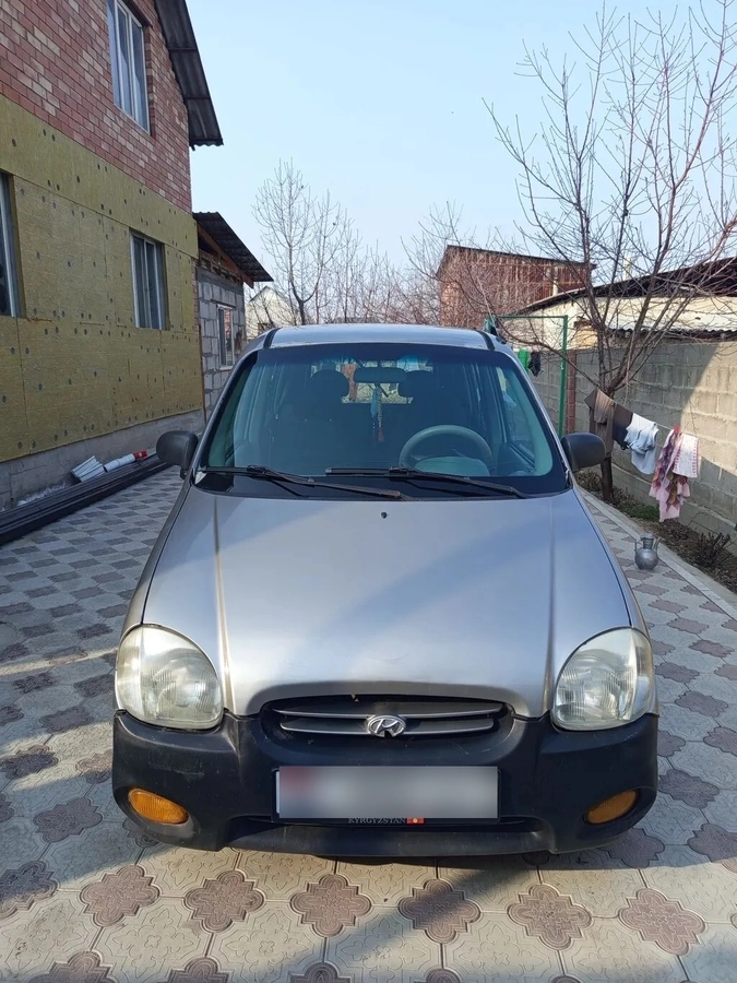 Hyundai Atos 1.0 MT