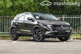 Nissan Qashqai II Рестайлинг 2 2.0 CVT