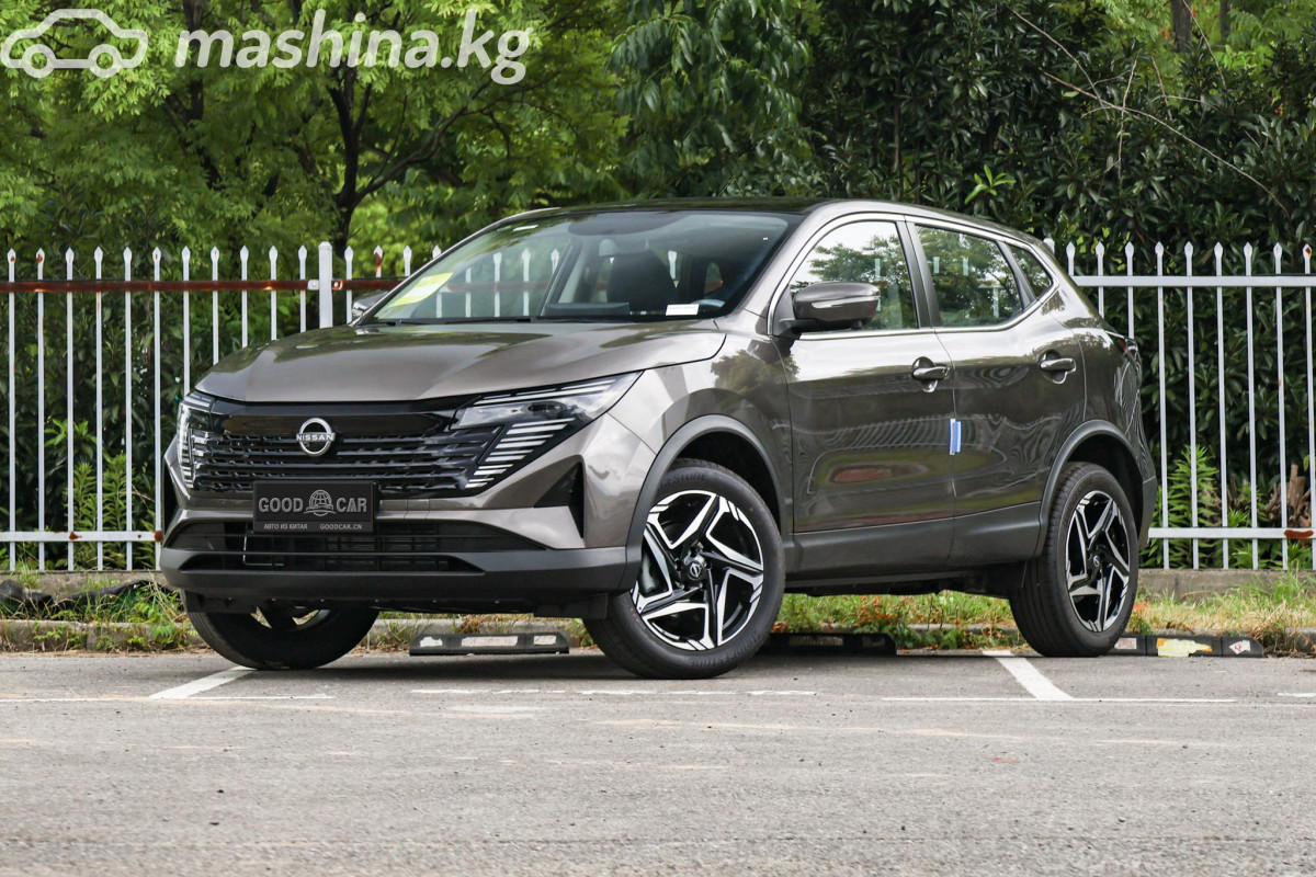Открыть фото Nissan Qashqai II Рестайлинг 2 2.0 CVT