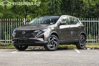Nissan Qashqai II Рестайлинг 2 2.0 CVT