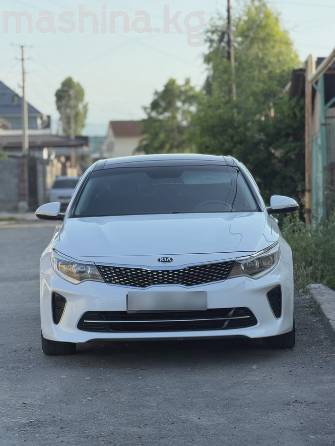 Kia Optima IV 2.4 AT