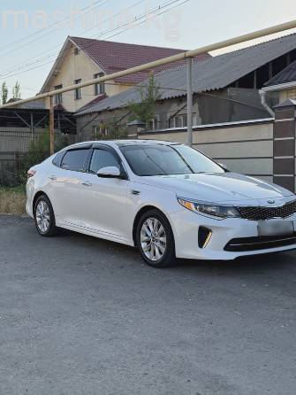 Kia Optima IV 2.4 AT