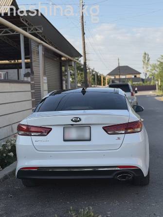 Kia Optima IV 2.4 AT