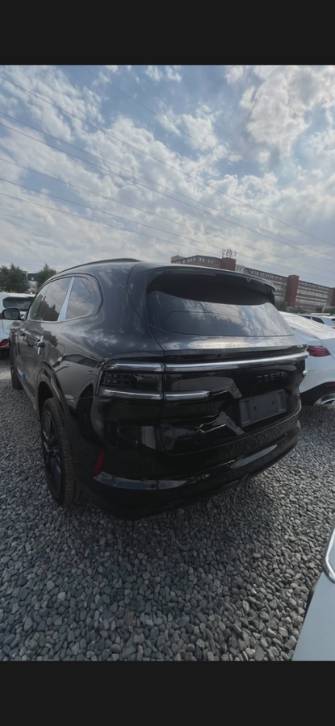 Zeekr 8X 3.0d AT