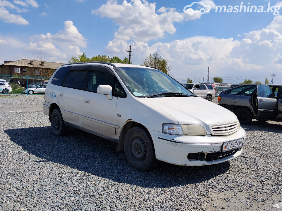 Honda Odyssey I 3.0 AT