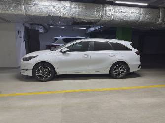 Kia Ceed III Рестайлинг 1.6 AT