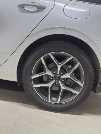 Kia Ceed III Рестайлинг 1.6 AT