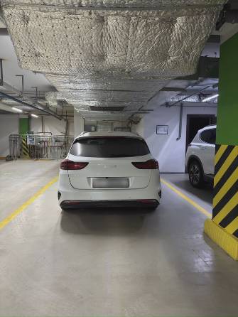 Kia Ceed III Рестайлинг 1.6 AT