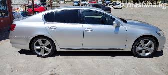 Lexus GS III Рестайлинг 300 3.0 AT