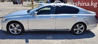 Lexus GS III Рестайлинг 300 3.0 AT