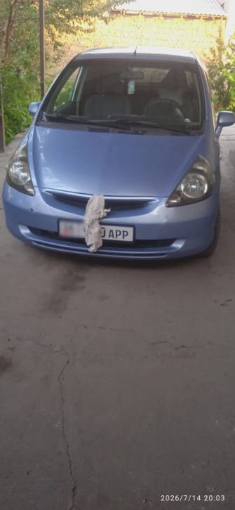 Honda Jazz I 1.5 MT
