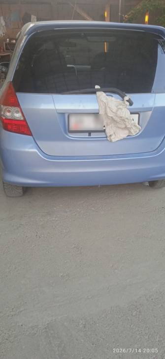 Honda Jazz I 1.5 MT