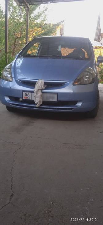 Honda Jazz I 1.5 MT