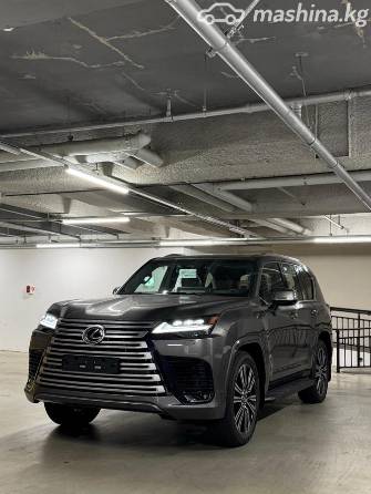 Lexus LX IV 700h 3.5hyb AT 4WD