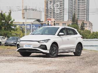BYD E2 I Рестайлинг Electro AT