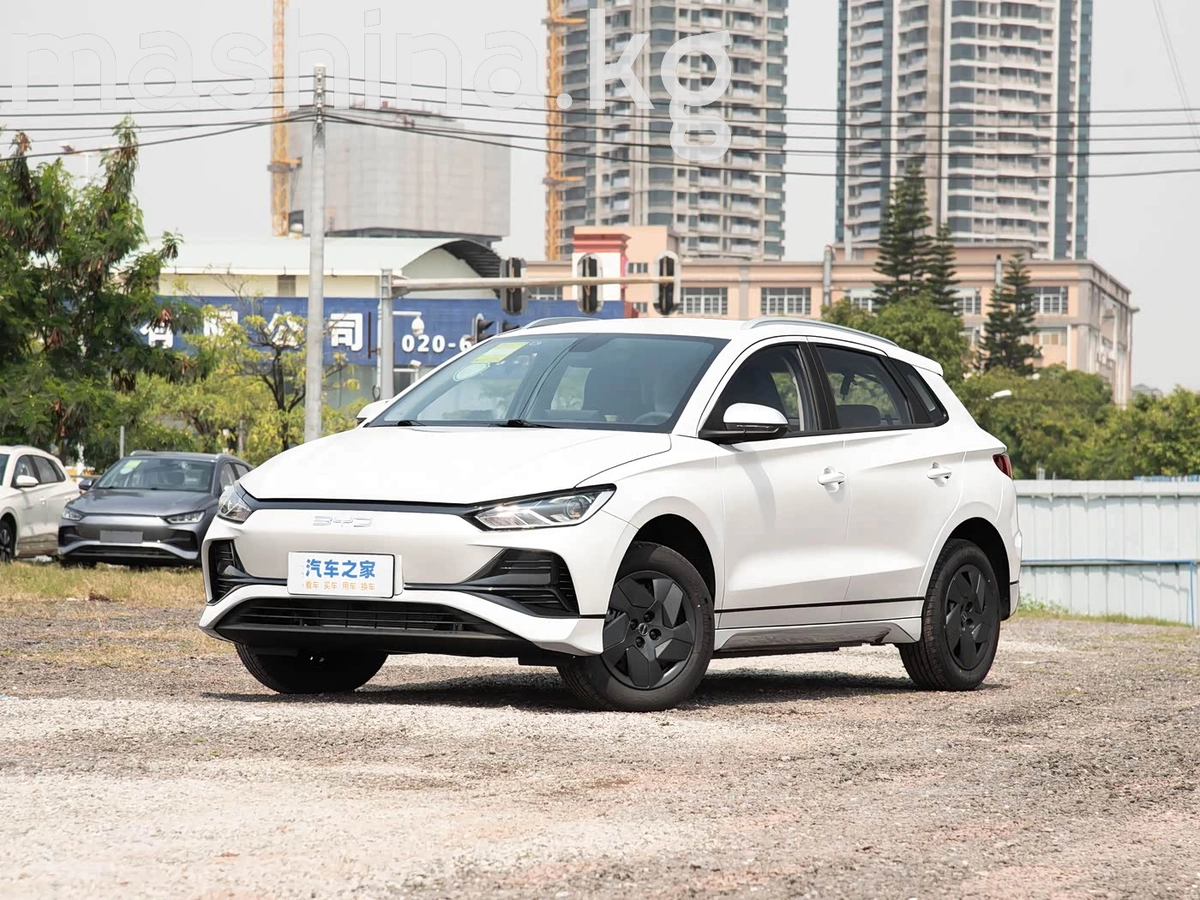 BYD E2 I Рестайлинг Electro AT