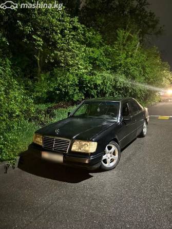 Mercedes-Benz W124 280 2.8 MT