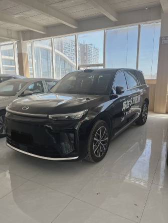 GAC GS8 II Hybrid 2.0hyb CVT 4WD