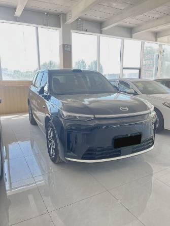 GAC GS8 II Hybrid 2.0hyb CVT 4WD