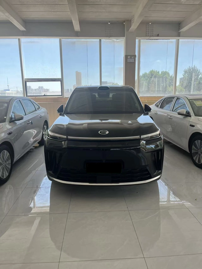 GAC GS8 II Hybrid 2.0hyb CVT 4WD
