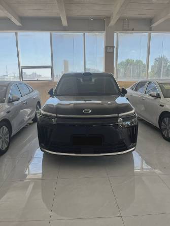 GAC GS8 II Hybrid 2.0hyb CVT 4WD