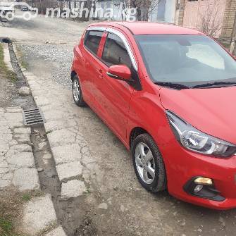Chevrolet Spark IV 1.0 CVT