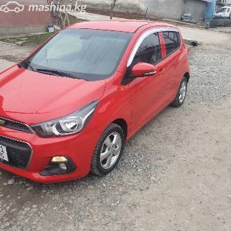 Chevrolet Spark IV 1.0 CVT