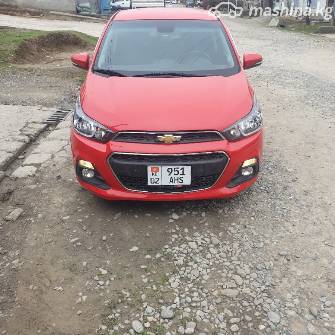 Chevrolet Spark IV 1.0 CVT