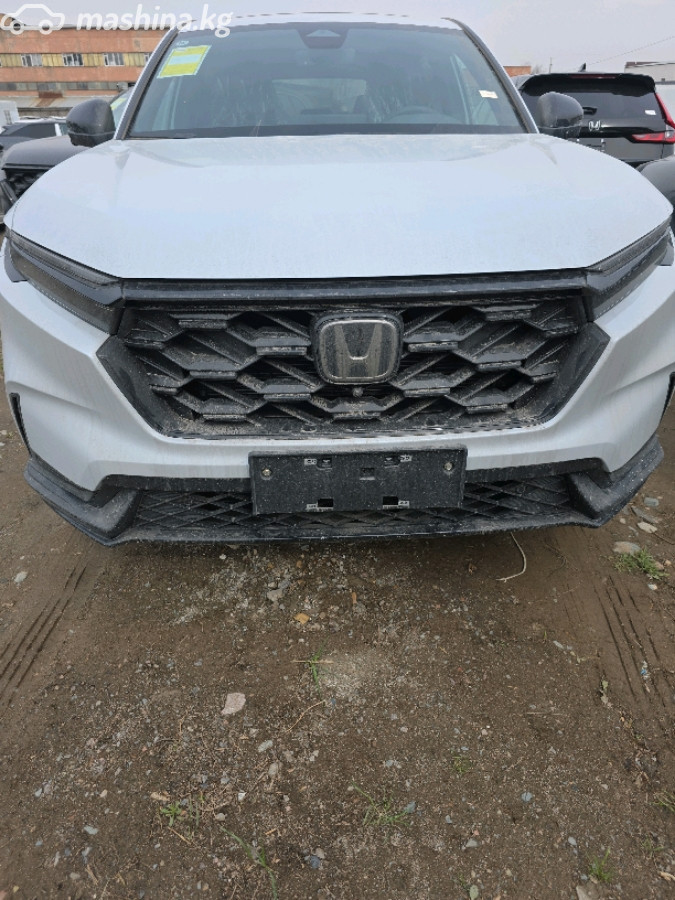 Honda CR-V V Рестайлинг 2.0 CVT
