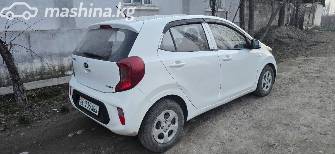 Kia Morning III 1.0 AT