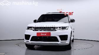 Land Rover Range Rover Sport II Рестайлинг 3.0 AT 4WD
