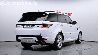 Land Rover Range Rover Sport II Рестайлинг 3.0 AT 4WD