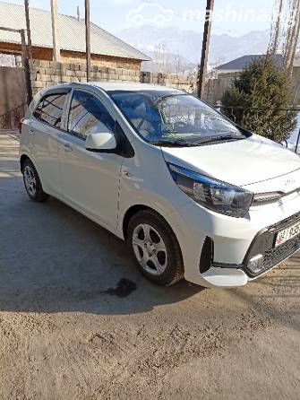 Kia Morning III 1.0 AT