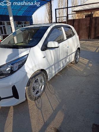 Kia Morning III 1.0 AT