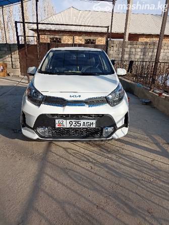 Kia Morning III 1.0 AT