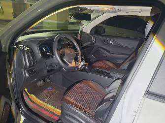Hyundai ix35 II Рестайлинг 2.0 AT