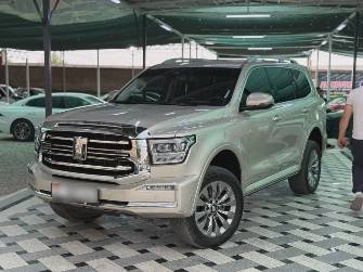 Tank 500 2.0hyb AT 4WD