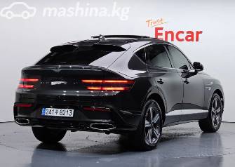 Genesis GV80 I Рестайлинг 2.5 AT 4WD