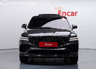 Genesis GV80 I Рестайлинг 2.5 AT 4WD