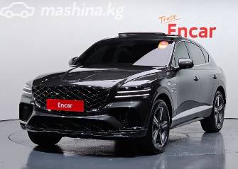 Genesis GV80 I Рестайлинг 2.5 AT 4WD