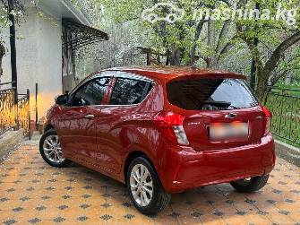 Chevrolet Spark IV Рестайлинг 1.0 CVT