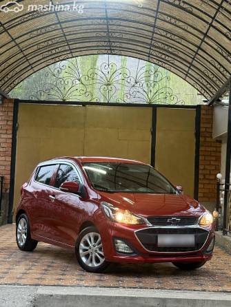 Chevrolet Spark IV Рестайлинг 1.0 CVT