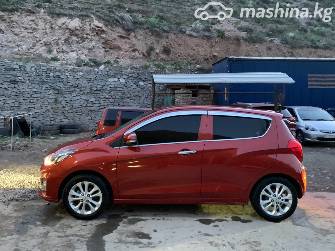 Chevrolet Spark IV Рестайлинг 1.0 CVT