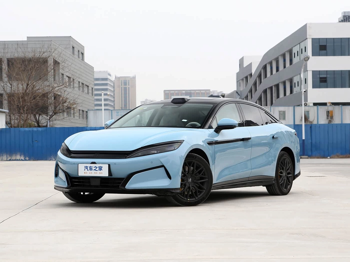 BYD Han L Electro AT 4WD