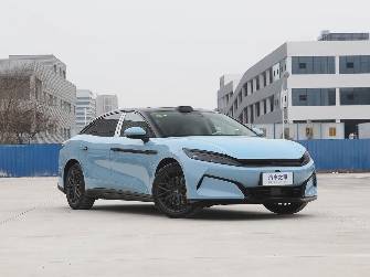 BYD Han L Electro AT 4WD