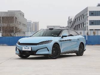 BYD Han L Electro AT 4WD