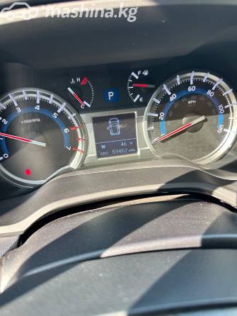 Toyota 4Runner V Рестайлинг 4.0 AT 4WD