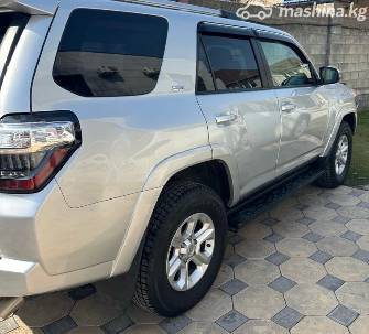Toyota 4Runner V Рестайлинг 4.0 AT 4WD