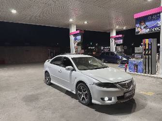 Mazda Atenza I 2.3 AT